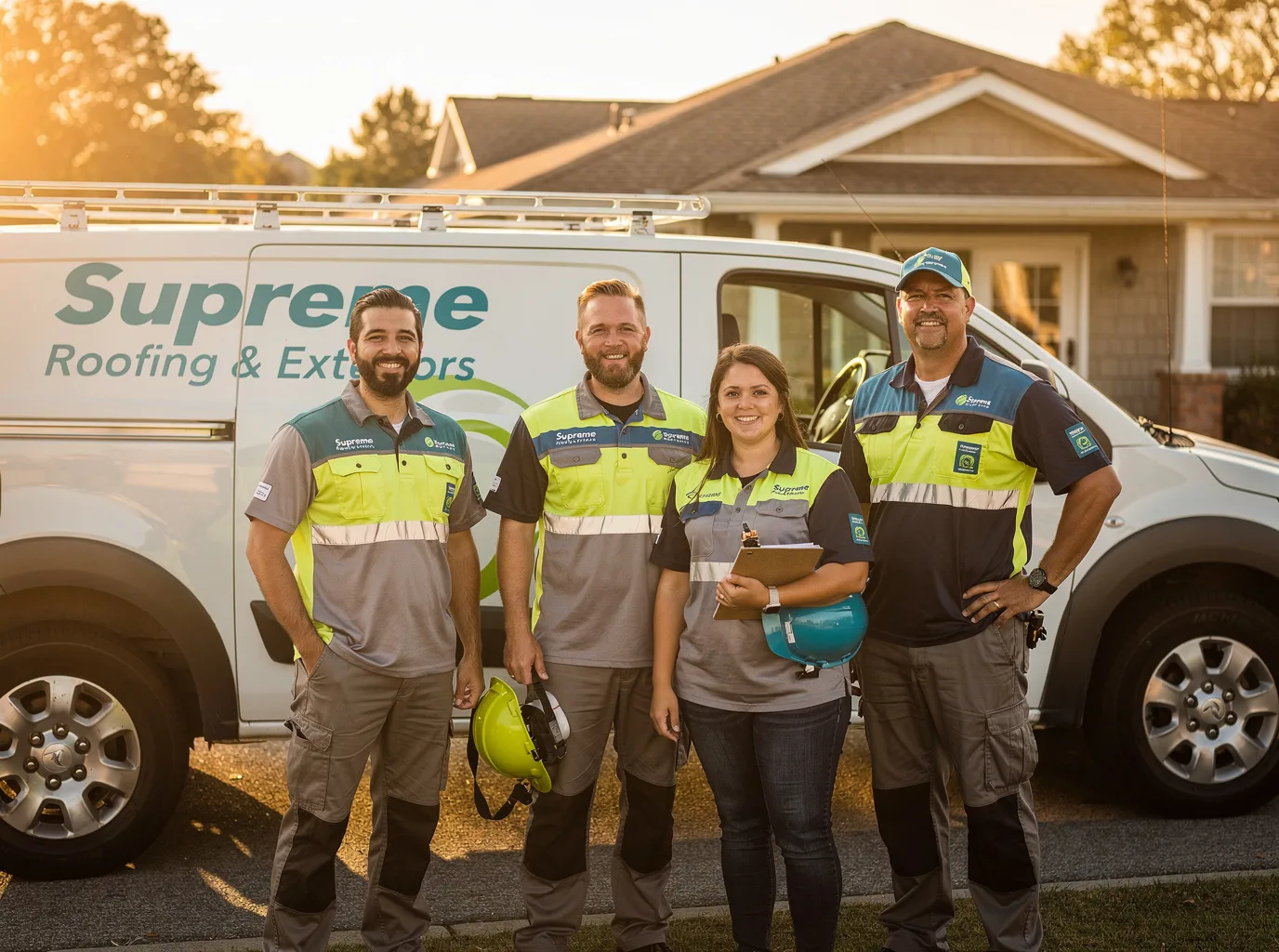 Roof Replacement company in Russell, MN